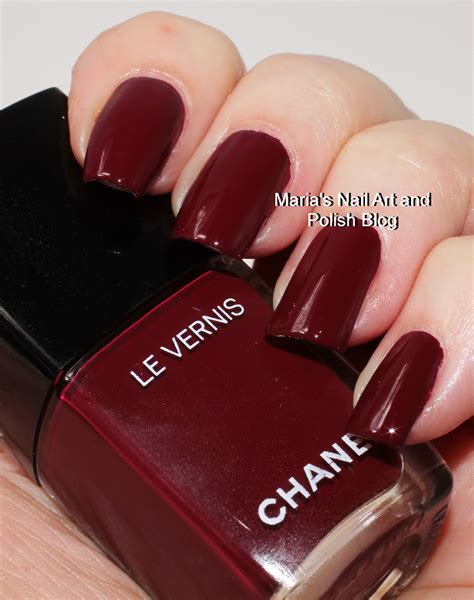 chanel mythique review|Chanel nail polish reviews.